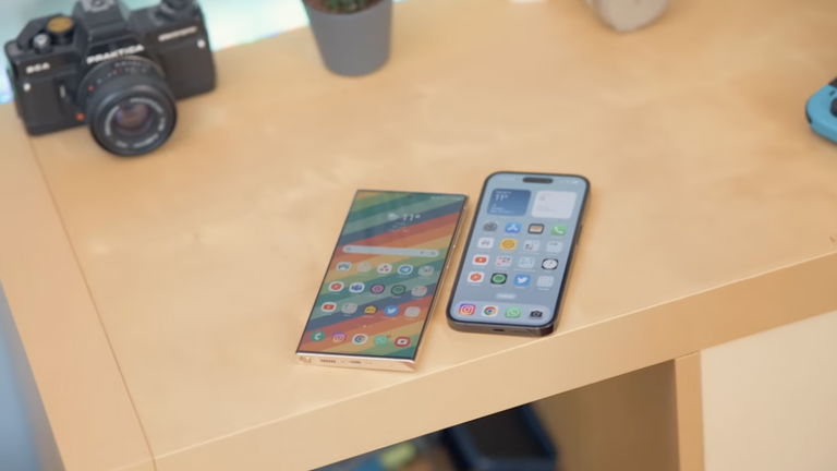 iPhone 14 Pro vs Galaxy S23 Ultra: la batalla final en una comparativa en vídeo