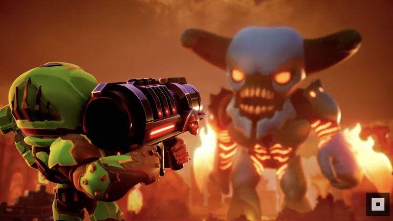 'Mighty DOOM' llegará a tu iPhone el 21 de marzo y este es su tráiler