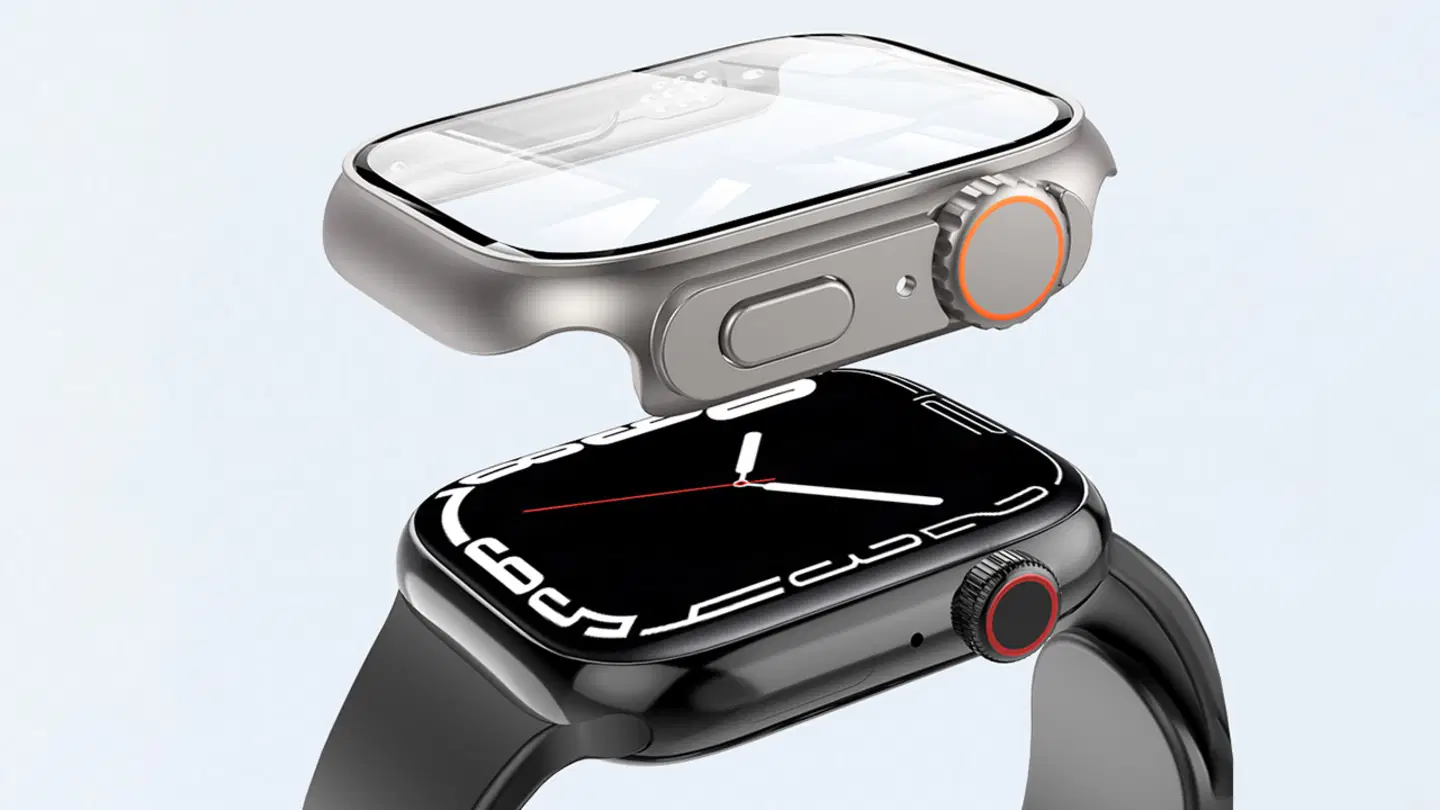 Convierte tu Apple Watch en un Apple Watch Ultra con esta barata