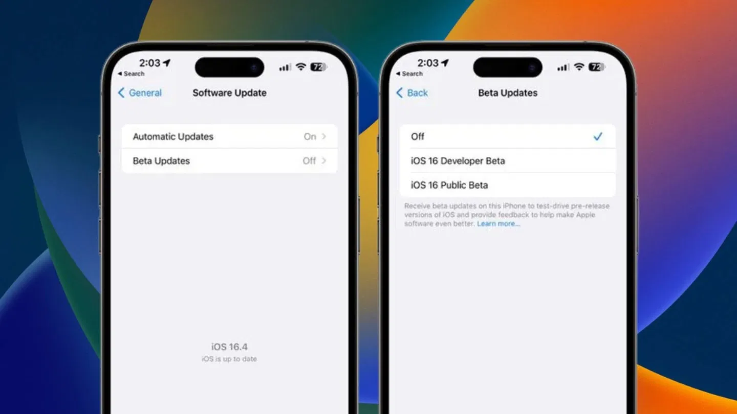 Apple changes the way you install iOS betas on the iPhone - Gearrice