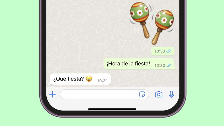 Cómo usar los nuevos emojis de iOS 16.4 antes que nadie con iOS 16.3