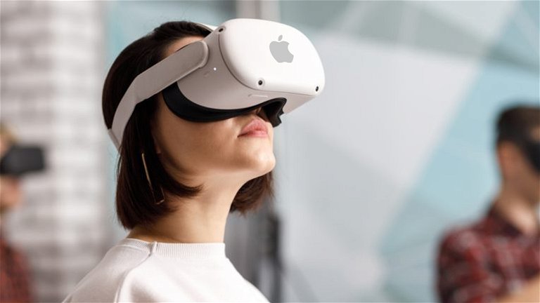 Apple presentará sus gafas Reality Pro en la WWDC, según Bloomberg