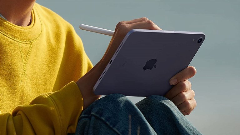 Este iPad mini de última generación tiene unos 100 euros de descuento temporal
