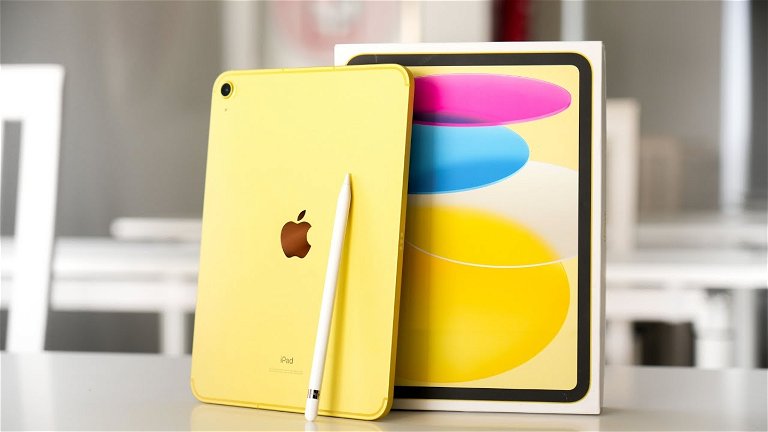 Este iPad con nuevo diseño vuelve a su mínimo histórico por 499 euros