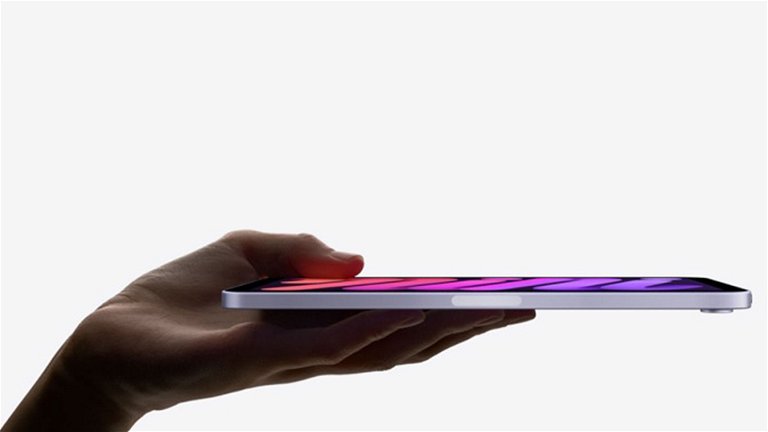 El iPad mini 7 tendrá mejoras en su pantalla para resolver un extraño efecto al hacer scroll
