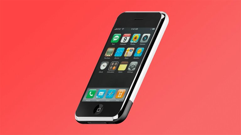 Subastan el primer iPhone de Apple por valor de 50.000 dólares