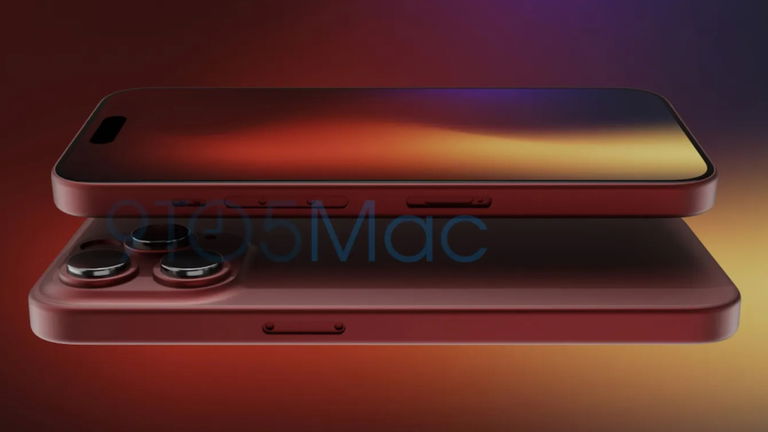 Los tres nuevos colores del iPhone 15 no dejarán a nadie indiferente