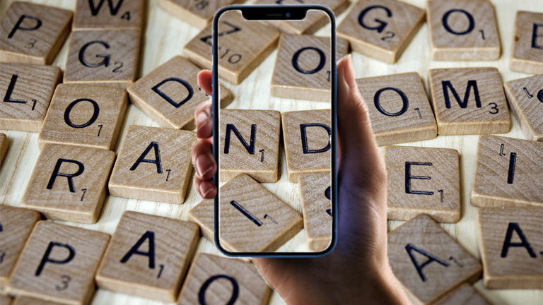 Las 7 mejores aplicaciones para resolver anagramas desde iPhone