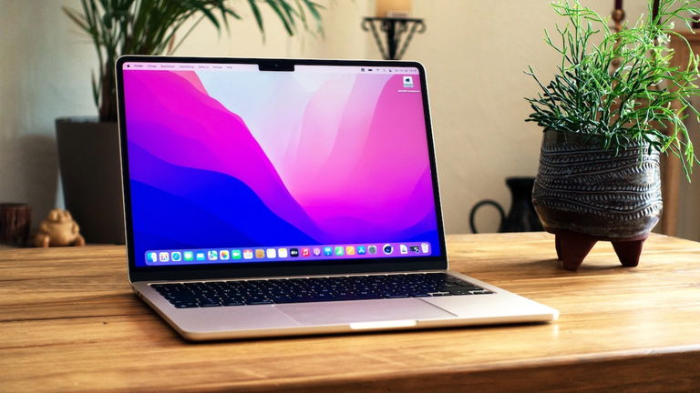 El MacBook Air con chip M2 y 256 GB tiene una rebaja de hasta 200 euros