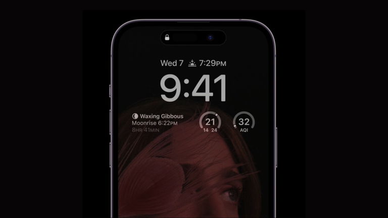 Podrás saber cuánta batería gasta la pantalla siempre encendida del iPhone 14 Pro