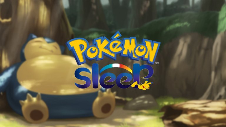 Conviértete en todo un Snorlax: Pokémon Sleep llegará a tu iPhone muy pronto