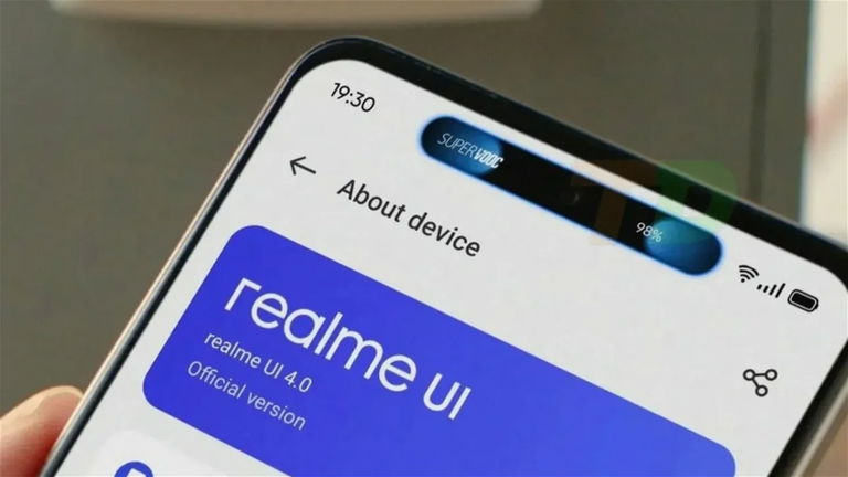 Realme C-Series: aparición en vídeo del clon del iPhone 14 Pro con Dynamic Island