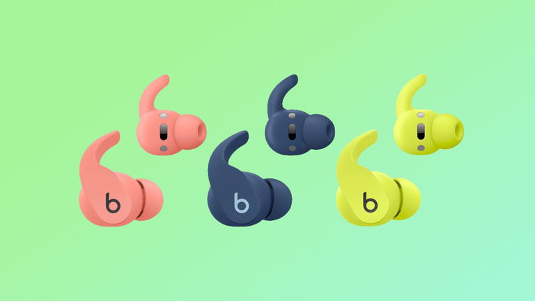 Apple podría presentar unos Beats Fit Pro en nuevos colores