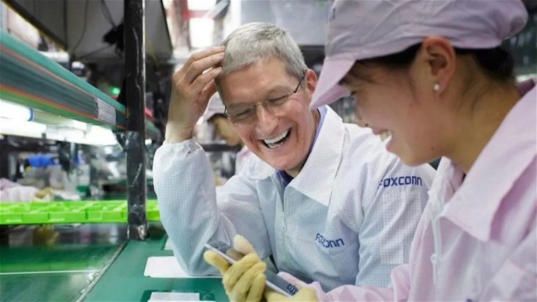 La cadena de suministro de Apple inicia la "operación salida" de China