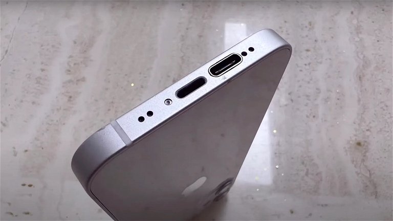 Crean un iPhone con dos puertos (Lightning y USB-C) y es horrible