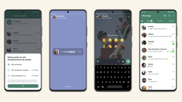 WhatsApp receives a great update with one of the most desired functions by users