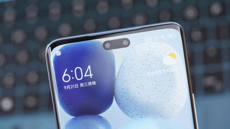 Xiaomi copia descaradamente el iPhone 14 y su Dynamic Island