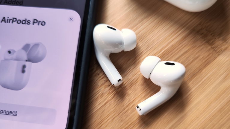 Cómo configurar el modo transparencia de los AirPods Pro