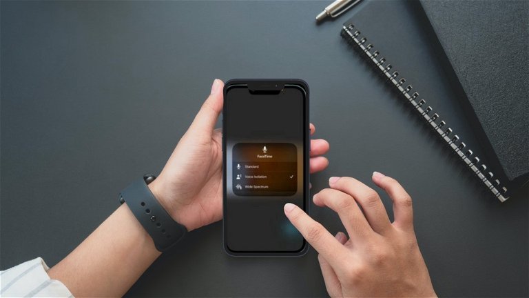 iOS 16.4 incluye aislamiento de voz para las llamadas en tu iPhone