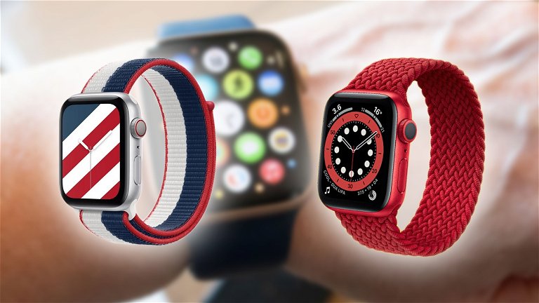 Apple patenta una tecnología para "emparejar" correas al Apple Watch con NFC