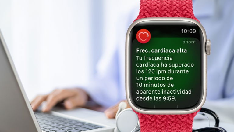 El Apple Watch ha podido salvar la vida de este hombre de 36 años