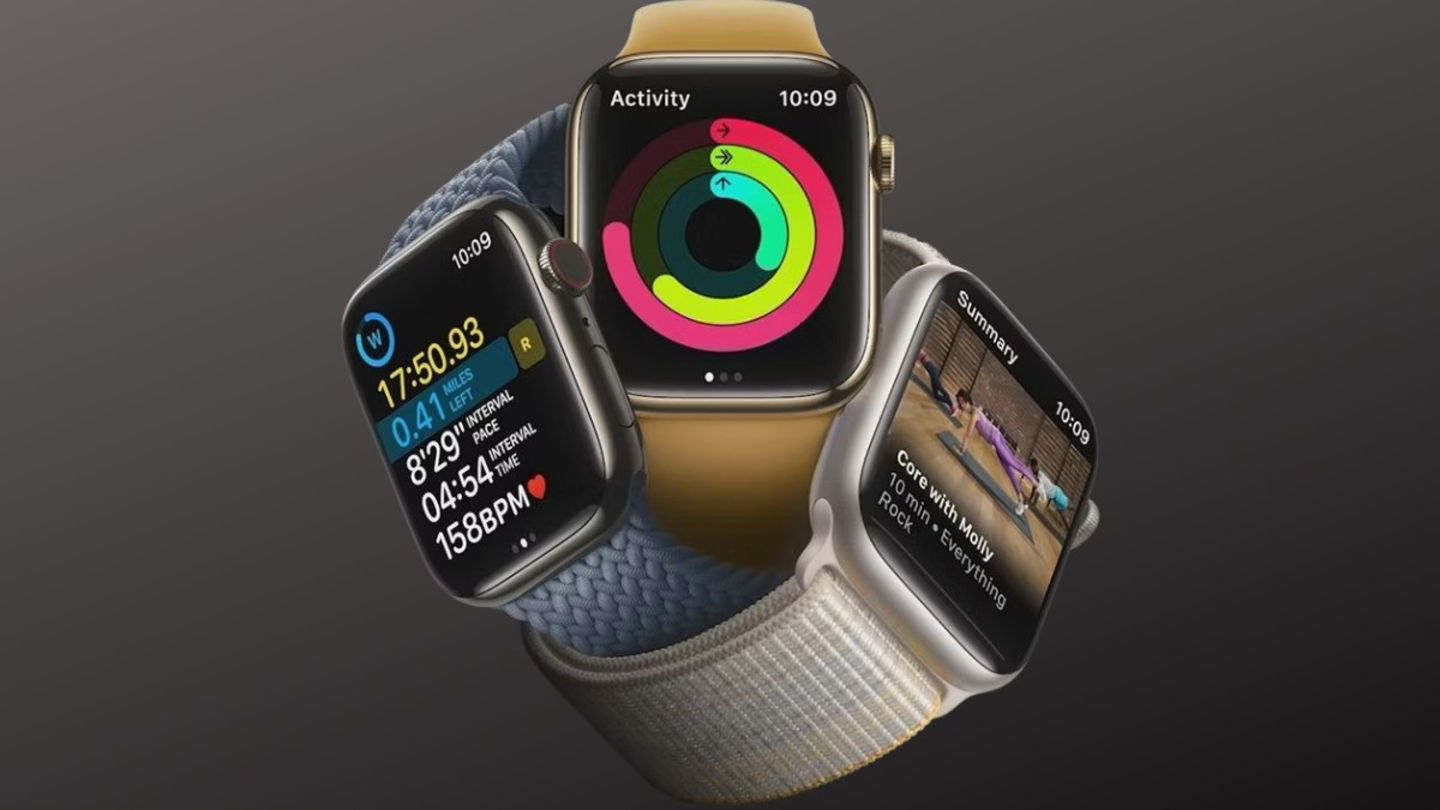 funciones del apple watch