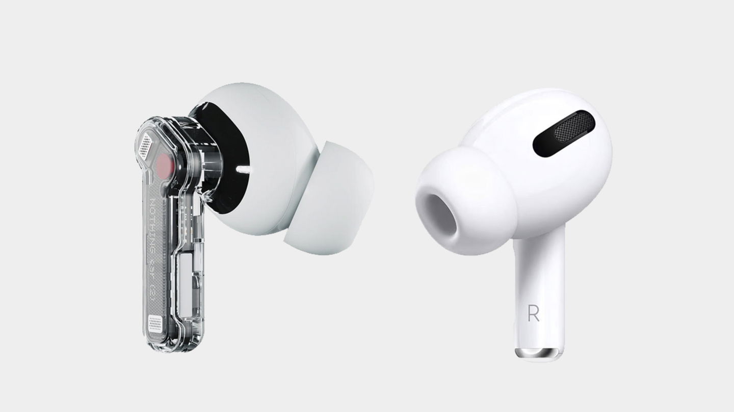 Airpods pro online comparativa