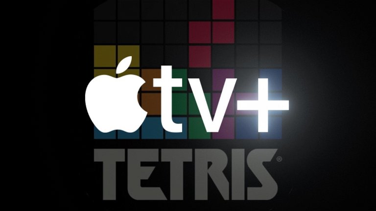 Get a free month of Apple TV + play Tetris