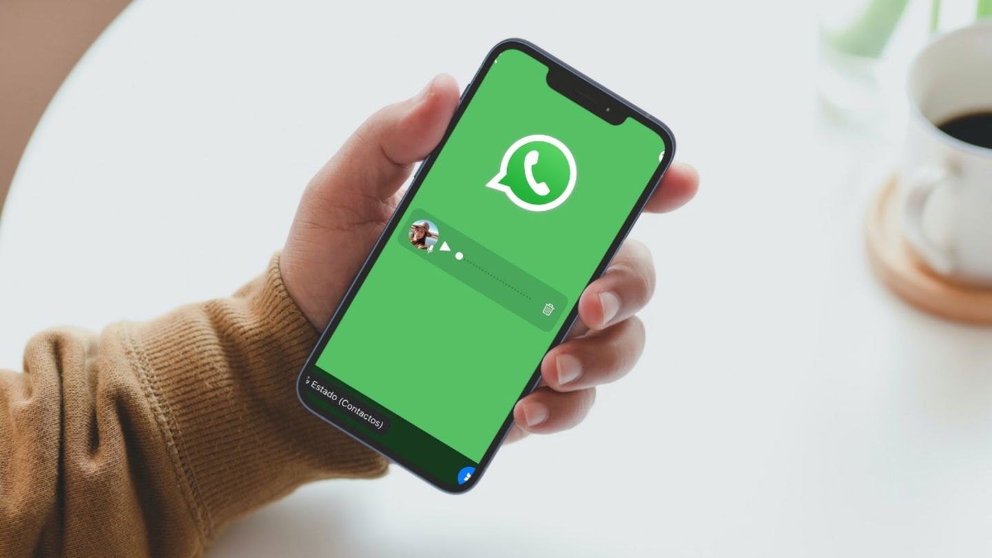 WhatsApp finally launches states with voice notes on iOS and Android ...