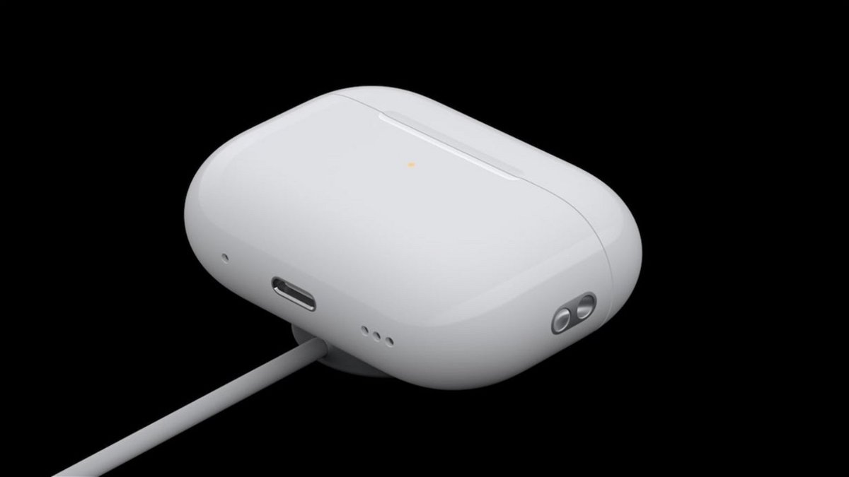Apple actualiza los AirPods Pro (2.ª generación), que ahora tienen USB tipo  C, Gadgets