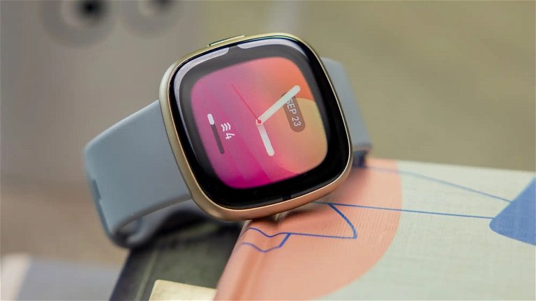 El Fitbit Sense 2 con GPS y 6 días de batería es una obra maestra de la ingeniería y tiene una rebaja bestial