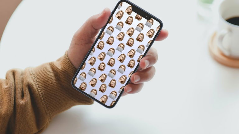 Cómo personalizar un divertido fondo de pantalla con Memojis en tu iPhone