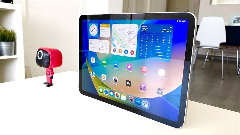 iPad (2022): análisis y opinión de una tablet cuyo rediseño roza la excelencia