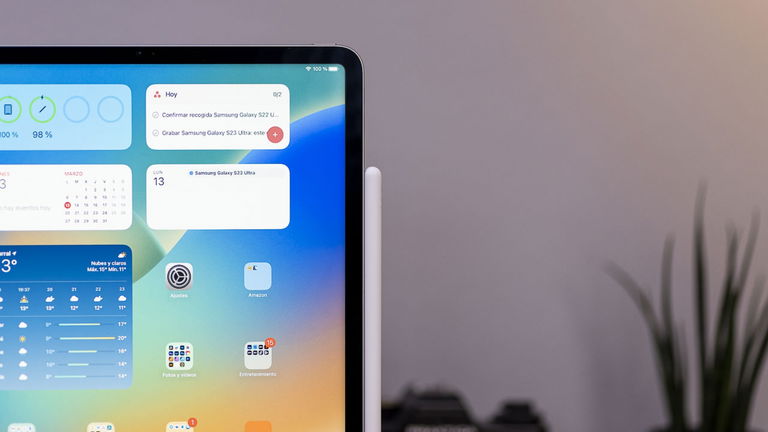 El iPad de 10ª generación se desploma con una rebaja de precio espectacular