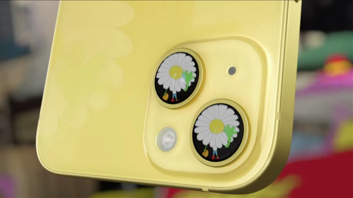 Apple anuncia un nuevo color amarillo para los iPhone 14 y iPhone 14 Plus