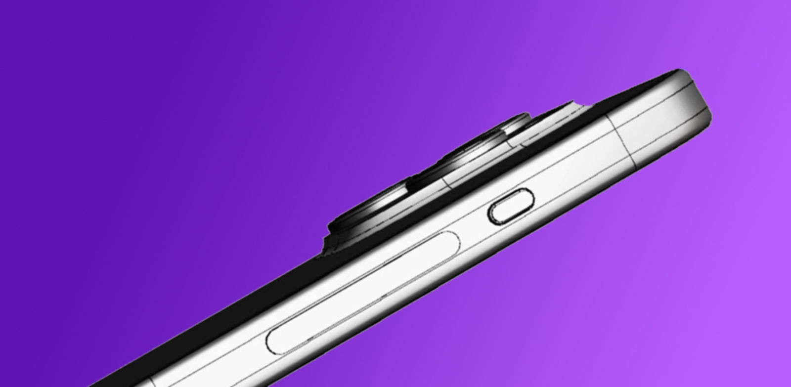 A Leak Reveals The Redesign Of The IPhone 15 And Its Unified Volume ...