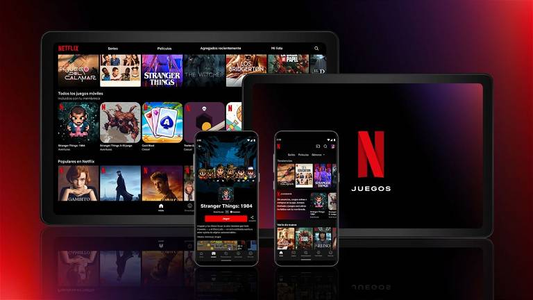 Los juegos de Netflix llegarán a la tele y el iPhone será el mando