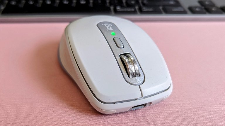 Lo uso desde hace meses, y este ratón de Logitech para Mac y iPad es perfecto