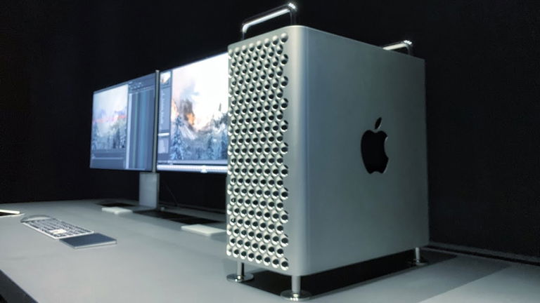 El código de iOS 16.4 tiene referencias a un nuevo Mac Pro con "módulos de computación intercambiables"