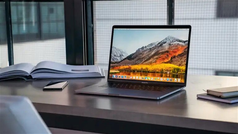 Ofertas de primavera de Amazon: un MacBook Pro con una estelar rebaja de más de 1.000 euros