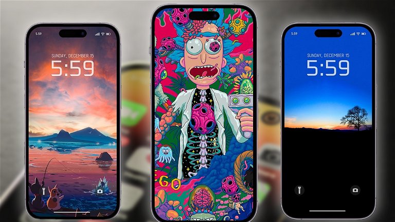 Best Apps to Generate Wallpapers from iPhone