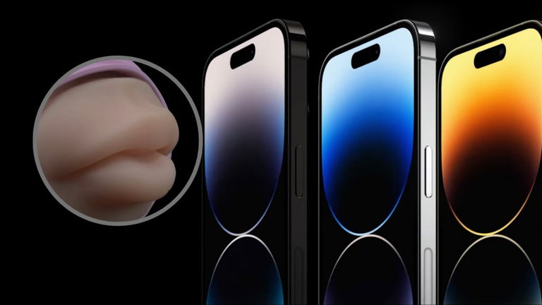 Una máquina de besos para el iPhone es lo más raro que vas a ver hoy