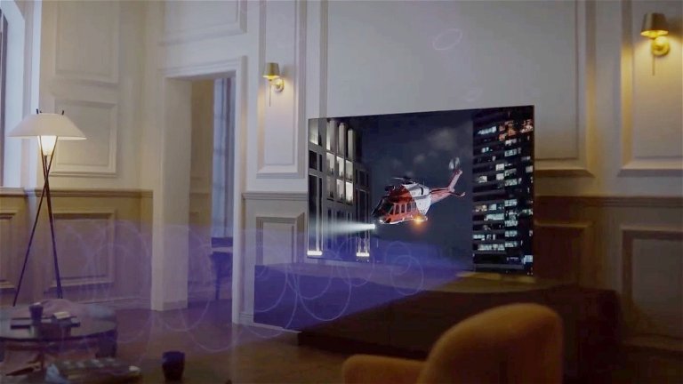 Enorme descuento para esta bestial smart TV Samsung con 120 Hz de pantalla