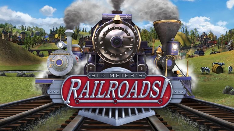 Sid Meier's Railroads llegará pronto al iPhone y al iPad