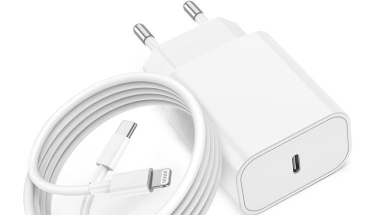 Este adaptador de carga rápida para iPhone tiene un 25% de descuento en Amazon