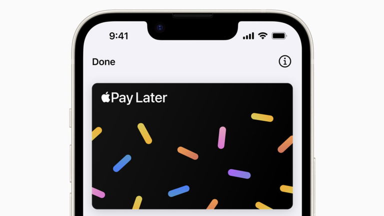 Apple Pay Later es oficial: financia tus compras al cero por ciento de  interés