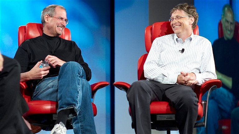 Bill Gates desvela cuál era el mayor defecto empresarial de Steve Jobs, si es que realmente tenía alguno