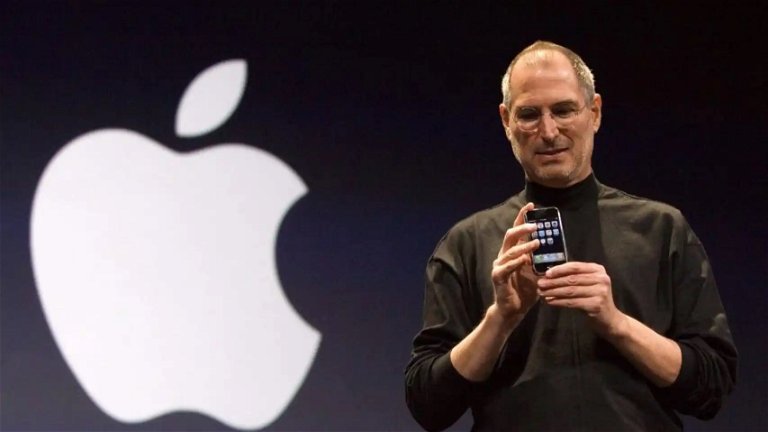 La estelar aparición de Steve Jobs en la tragicomedia 'BlackBerry', que se estrenará en mayo de 2023