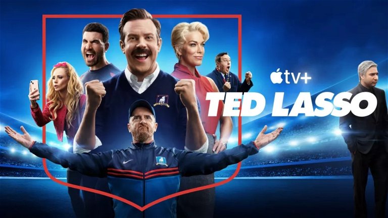 La temporada 3 de Ted Lasso ya disponible en Apple TV+: así puedes verla