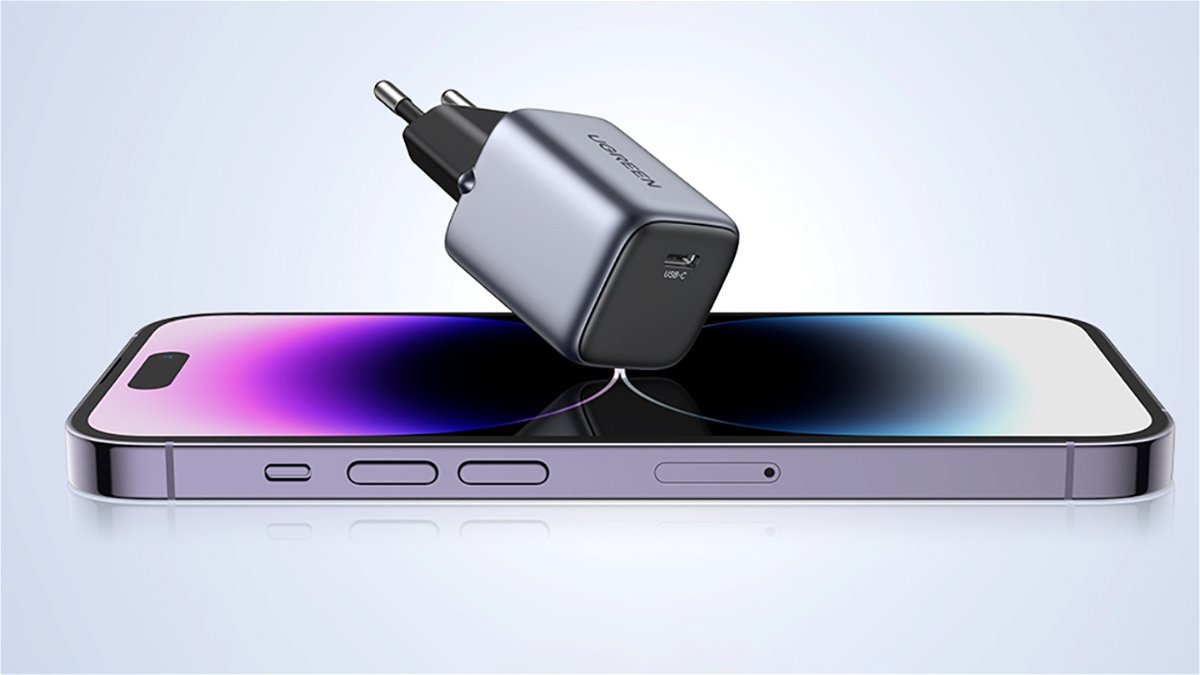 The fast charger your iPhone and iPad need is expensive